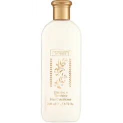 The Merchant of Venice - Everlasting and Tamarix Hair Conditioner - Secreti Nobilissimi - Luxury Venetian Cosmetics - Avvenice
