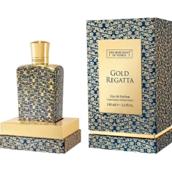 The Merchant of Venice - Gold Regatta EDP - Murano Exclusive - Luxury Venetian Fragrance - 100 ml - Avvenice^ Fragrances | Fragrances