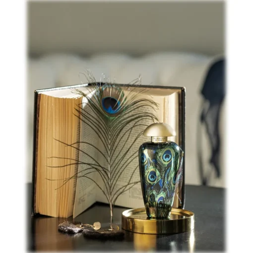 The Merchant of Venice - Imperial Emerald EDP Concentrèe - Murano Exclusive - Luxury Venetian Fragrance - 10 ml - Avvenice^ Fragrances | Fragrances