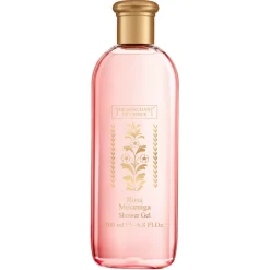 The Merchant of Venice - Rosa Moceniga Shower Gel - Secreti Nobilissimi - Luxury Venetian Cosmetics - Avvenice^ Natural Cosmetics