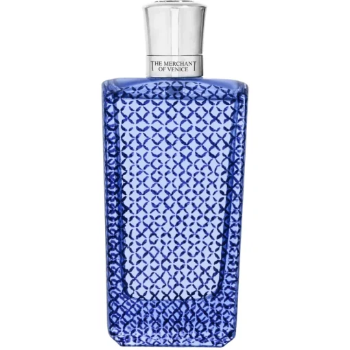 The Merchant of Venice - Venetian Blue - Nobil Homo - Luxury Venetian Fragrance - 100 ml - Avvenice
