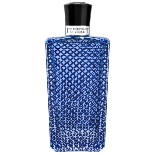The Merchant of Venice - Venetian Blue Intense - Nobil Homo - Luxury Venetian Fragrance - 100 ml - Avvenice^ Fragrances | Fragrances
