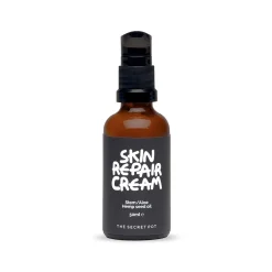 The Secret Pot - Skin Repair Cream - Aloe, Stem Cells and Hemp - Timeless - Anti Age Treatment - Face - Avvenice^ Natural Cosmetics