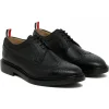 Thom Browne - Black Longwing Brogue - Exclusive Luxury Collection - Avvenice^ Shoes