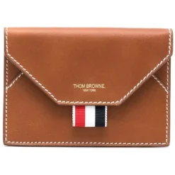 Thom Browne - Envelope Card Holder - Exclusive Luxury Collection - Avvenice