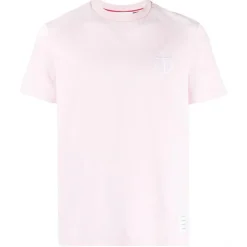 Thom Browne - Light Pink T-Shirt - Exclusive Luxury Collection - Avvenice^ T-shirt