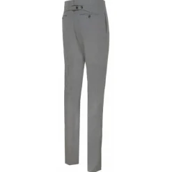 Thom Browne - Medium Grey Tailored Trousers - Exclusive Luxury Collection - Avvenice^ Trousers