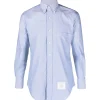 Thom Browne - Men's Classic Fit Shirt - Exclusive Luxury Collection - Avvenice^ Shirts