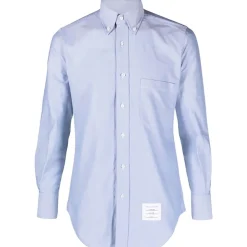 Thom Browne - Men's Classic Fit Shirt - Exclusive Luxury Collection - Avvenice^ Shirts