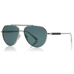 Tom Ford Eyewear Tom Ford - Andes Sunglasses - Pilot Metal Style Sunglasses - Blue - FT0670 - Sunglasses - - Avvenice^ Sunglasses & Eyewear