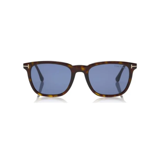 Tom Ford Eyewear Tom Ford - Arnaud Sunglasses - Square Style Acetate Sunglasses - Havana - FT0625 - Sunglasses - - Avvenice
