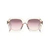 Tom Ford Eyewear Tom Ford - Autumn Sunglasses - Square Acetate Sunglasses - Pink - FT0660 - Sunglasses - - Avvenice^ Sunglasses & Eyewear