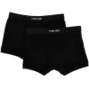 Tom Ford - Bi-Pack Black Boxer Brief - Exclusive Luxury Collection - Avvenice^ Swimwear