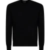 Tom Ford - Black Cashmere Sweater - Exclusive Luxury Collection - Avvenice