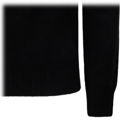 Tom Ford - Black Cashmere Sweater - Exclusive Luxury Collection - Avvenice