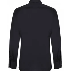 Tom Ford - Black Classic Shirt - Exclusive Luxury Collection - Avvenice^ Shirts