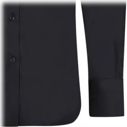 Tom Ford - Black Classic Shirt - Exclusive Luxury Collection - Avvenice^ Shirts