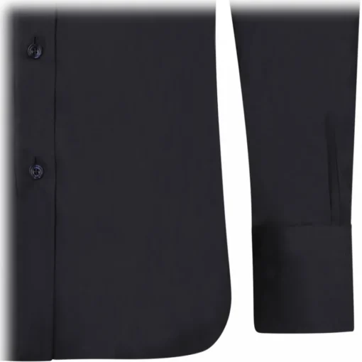 Tom Ford - Black Classic Shirt - Exclusive Luxury Collection - Avvenice^ Shirts