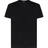 Tom Ford - Black Cotton Round Neck Shirt - Exclusive Luxury Collection - Avvenice