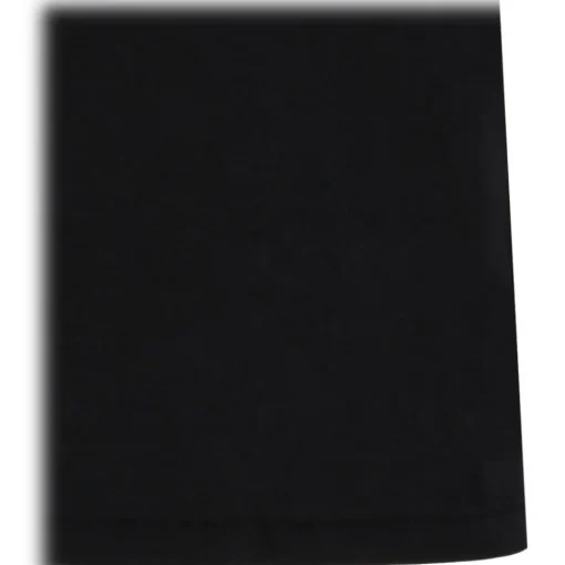 Tom Ford - Black Cotton Round Neck Shirt - Exclusive Luxury Collection - Avvenice