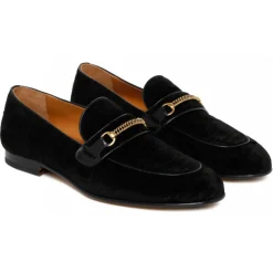 Tom Ford - Black Formal Loafers - Exclusive Luxury Collection - Avvenice^ Shoes
