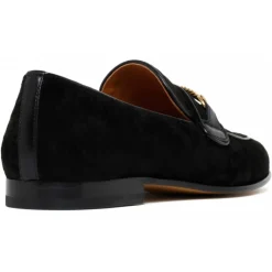 Tom Ford - Black Formal Loafers - Exclusive Luxury Collection - Avvenice^ Shoes
