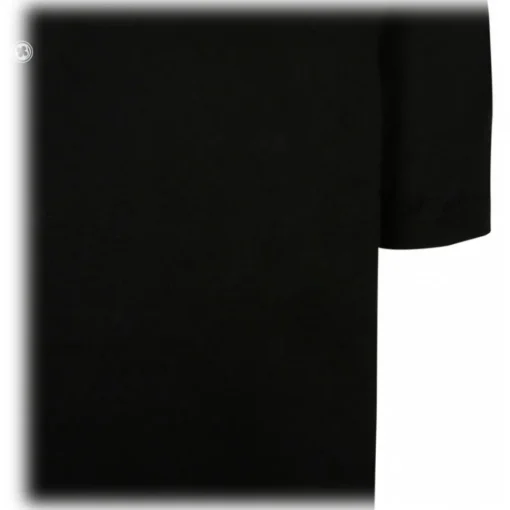 Tom Ford - Black Short Sleeves Polo Shirt - Exclusive Luxury Collection - Avvenice^ T-shirt