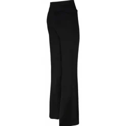 Tom Ford - Black Virgin Wool High Waisted Flared Trousers - Exclusive Luxury Collection - Avvenice