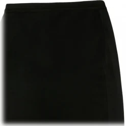 Tom Ford - Black Wrap Mini Skirt - Exclusive Luxury Collection - Avvenice^ Skirts