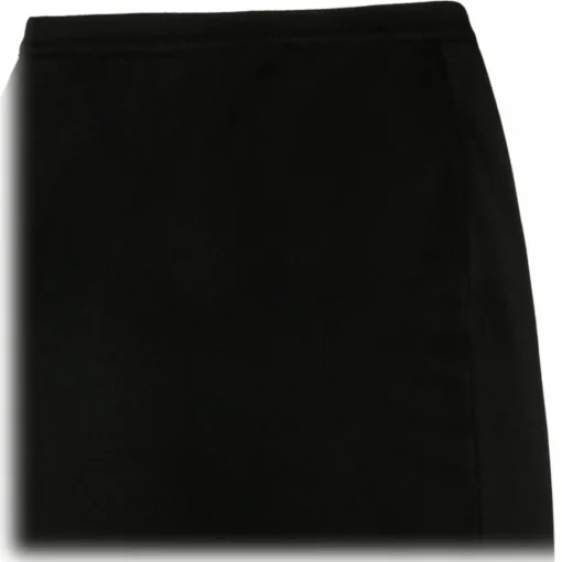 Tom Ford - Black Wrap Mini Skirt - Exclusive Luxury Collection - Avvenice^ Skirts