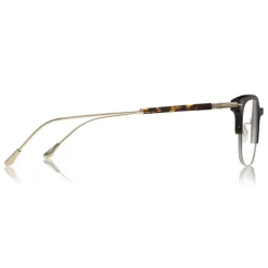 Tom Ford Eyewear Tom Ford - Blue Block Browline Optical Glsses - Browline Optical Glsses - Black - FT5645-D - Optical Glsses - - Avvenice^ Sunglasses & Eyewear