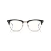 Tom Ford Eyewear Tom Ford - Blue Block Optical Glasses - Square Optical Glasses - Black - FT5590-F-B - Optical Glasses - - Avvenice^ Sunglasses & Eyewear