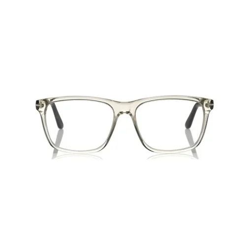 Tom Ford Eyewear Tom Ford - Blue Block Optical Glasses - Square Optical Glasses - Grey - FT5479-B - Optical Glasses - - Avvenice^ Sunglasses & Eyewear