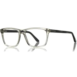 Tom Ford Eyewear Tom Ford - Blue Block Optical Glasses - Square Optical Glasses - Grey - FT5479-B - Optical Glasses - - Avvenice^ Sunglasses & Eyewear