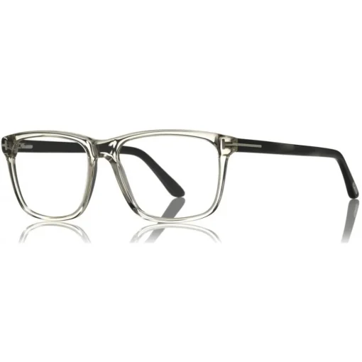 Tom Ford Eyewear Tom Ford - Blue Block Optical Glasses - Square Optical Glasses - Grey - FT5479-B - Optical Glasses - - Avvenice^ Sunglasses & Eyewear