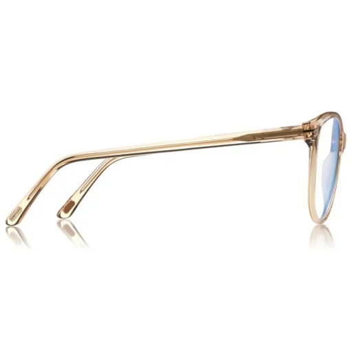 Tom Ford Eyewear Tom Ford - Blue Block Optical Glasses - Cat-Eye Optical Glasses - Pink Ice  - FT5544-B - Optical Glasses - - Avvenice^ Sunglasses & Eyewear