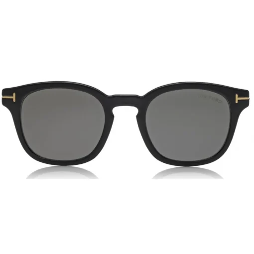 Tom Ford Eyewear Tom Ford - Blue Block Optical Glasses - Round Optical Glasses - Matte Black - FT5532-B - Optical Glasses - - Avvenice