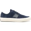 Tom Ford - Blue Low Top Sneakers - Exclusive Luxury Collection - Avvenice^ Shoes