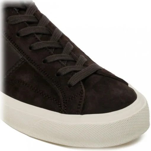 Tom Ford - Brown and Cream Low Top Sneakers - Exclusive Luxury Collection - Avvenice