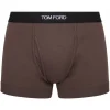 Tom Ford - Brown Boxers - Exclusive Luxury Collection - Avvenice
