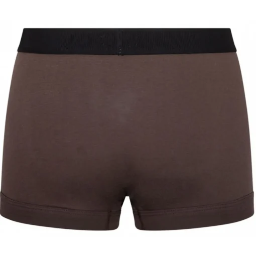 Tom Ford - Brown Boxers - Exclusive Luxury Collection - Avvenice