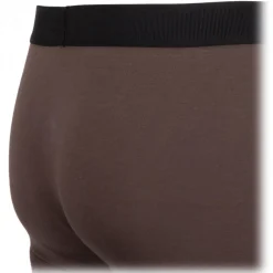 Tom Ford - Brown Boxers - Exclusive Luxury Collection - Avvenice