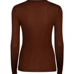 Tom Ford - Brown Jersey Cardigan - Exclusive Luxury Collection - Avvenice^ Knitwears