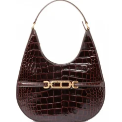 Tom Ford - Brown Shoulder Bag - Exclusive Luxury Collection - Avvenice
