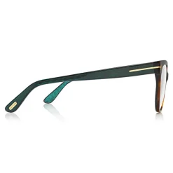 Tom Ford Eyewear Tom Ford - Cat-Eye Optical Glasses - Cat-Eye Optical Glasses - Dark Havana - FT5291 - Optical Glasses - - Avvenice^ Sunglasses & Eyewear