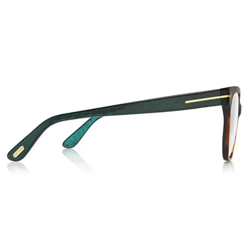 Tom Ford Eyewear Tom Ford - Cat-Eye Optical Glasses - Cat-Eye Optical Glasses - Dark Havana - FT5291 - Optical Glasses - - Avvenice^ Sunglasses & Eyewear