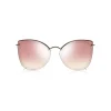Tom Ford Eyewear Tom Ford - Charlotte Sunglasses - Butterfly Acetate Sunglasses - Havana Pink - FT0657 - Sunglasses - - Avvenice