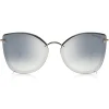 Tom Ford Eyewear Tom Ford - Charlotte Sunglasses - Butterfly Acetate Sunglasses - Black - FT0657 - Sunglasses - - Avvenice^ Sunglasses & Eyewear