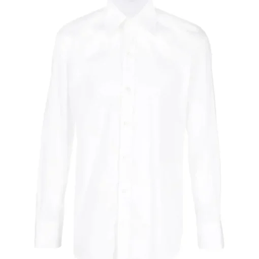 Tom Ford - Collared Button-Up Shirt - Exclusive Luxury Collection - Avvenice^ Shirts