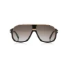 Tom Ford Eyewear Tom Ford - Elliot Square Sunglasses - Square Sunglasses - Shiny Black - FT0335 - Sunglasses - - Avvenice^ Sunglasses & Eyewear